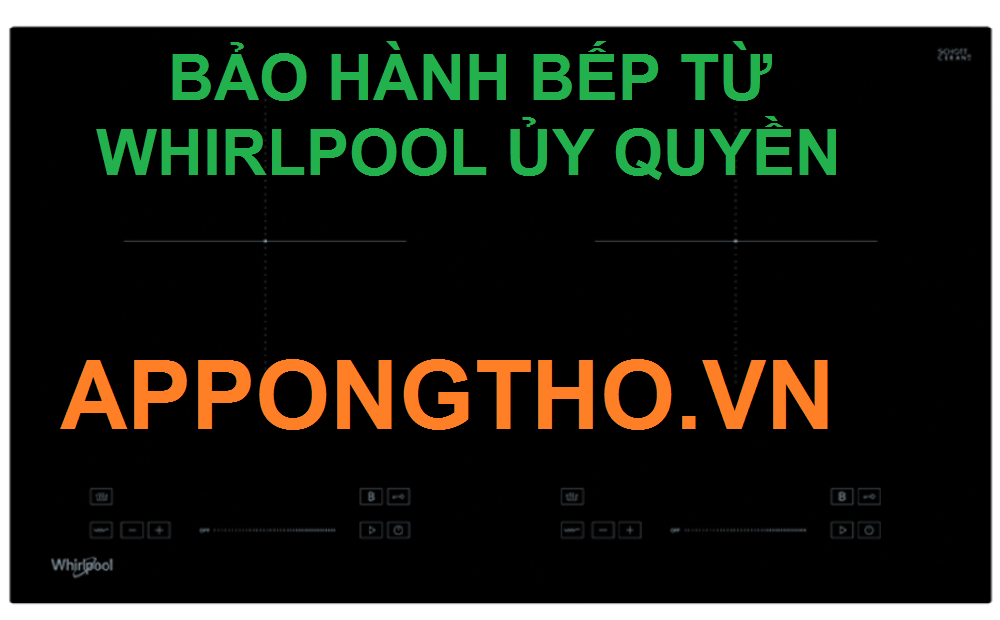 5. Bảo Hành Bếp Từ Whirlpool