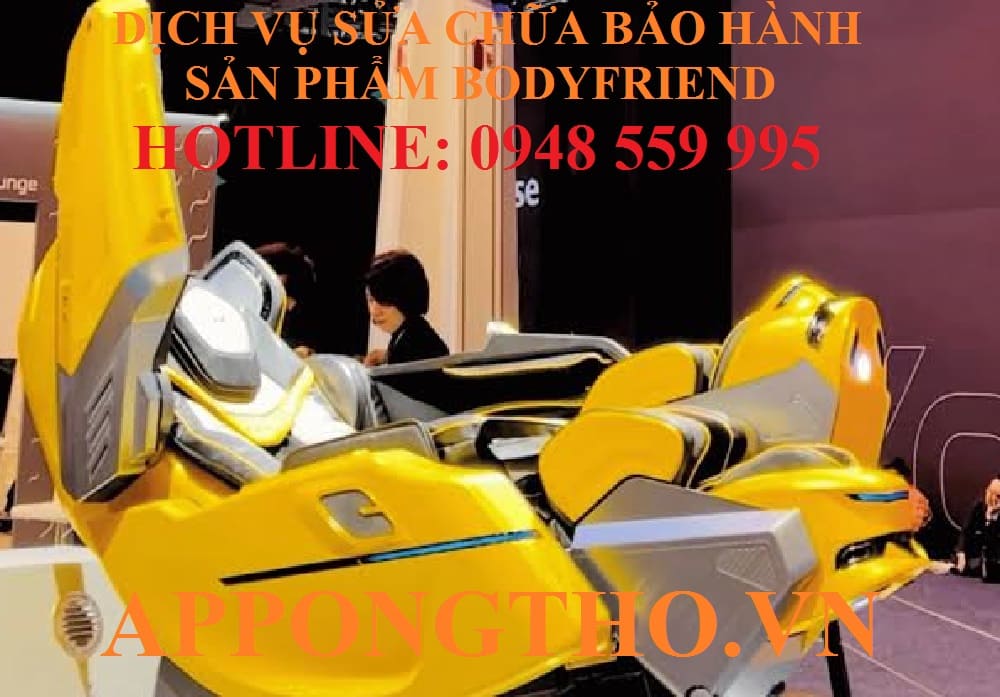 25. Sửa chữa sản phẩm Bodyfriend tại Thạch Thất - Hà Nội