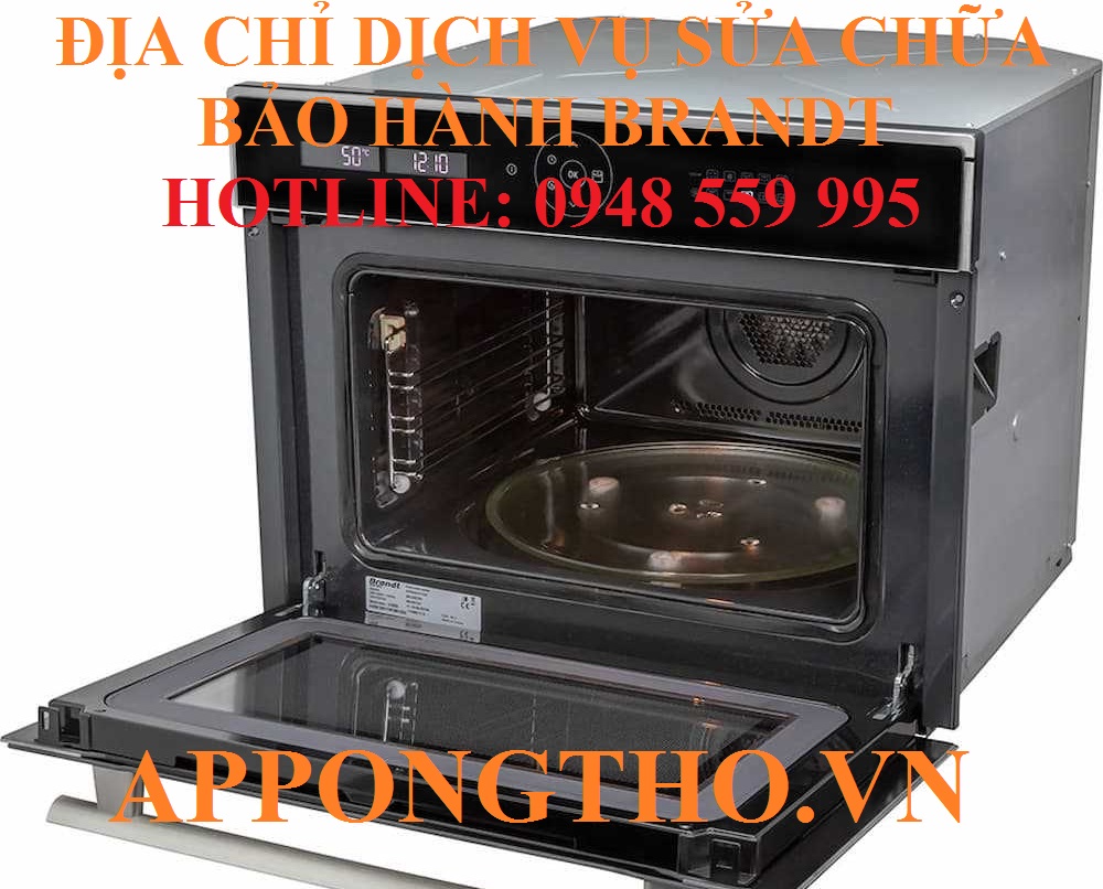 4. Các trường hợp không được bảo hành Brandt