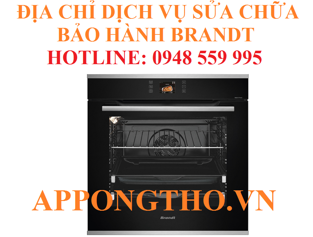 Tầm quan trọng của bảo hành Brandt