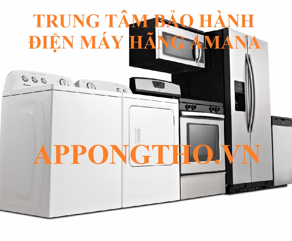 Bảo hành Amana là gì?