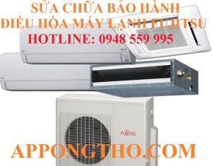 46 Địa Chỉ Sửa Chữa Bảo Hành Điều Hòa Fujitsu Inverter Toàn Quốc