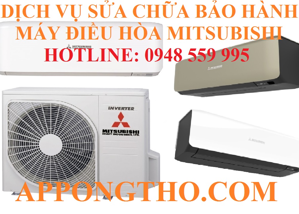 36. Sửa chữa bảo hành máy lạnh Mitsubishi tại Gia Lai – Bình Định