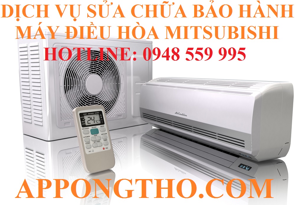 22. Sửa chữa bảo hành máy điều hòa Mitsubishi tại Cao Bằng