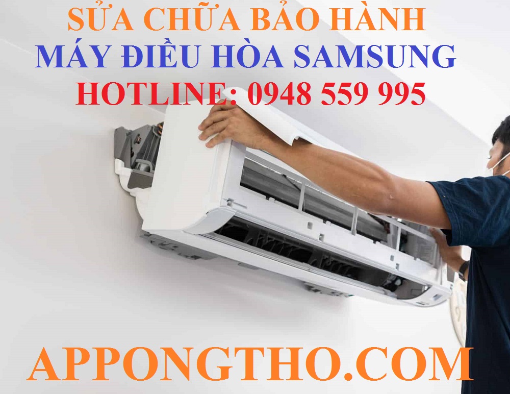 39. Sửa chữa máy lạnh Samsung tại Lâm Đồng – Đắk Nông – Bình Thuận