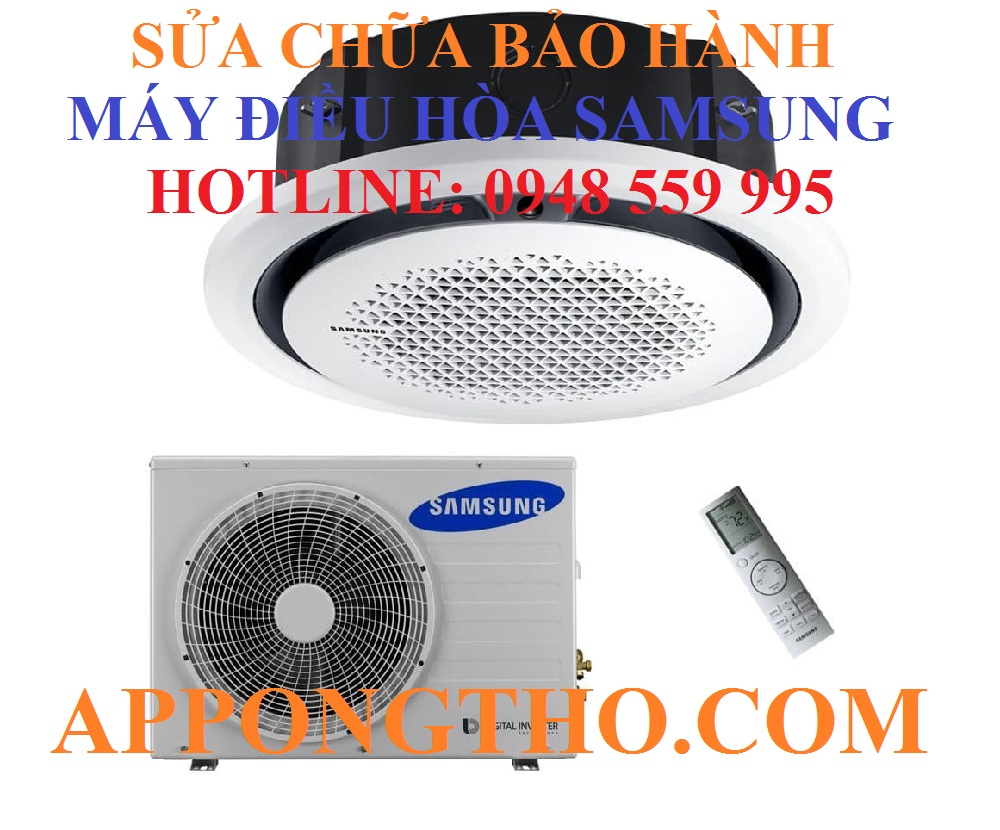 23. Sửa chữa bảo hành điều hòa Samsung tại Lạng Sơn