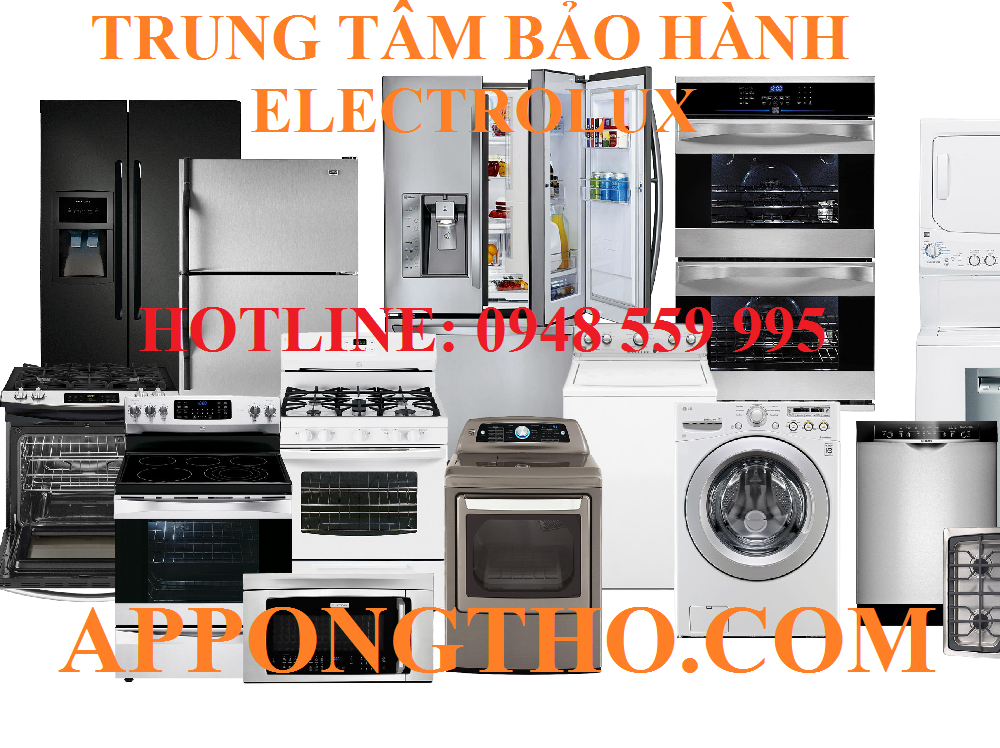 Trung Tâm Bảo Hành Electrolux Uy Tín [ Điều Khoản, Số Điện Thoại ]