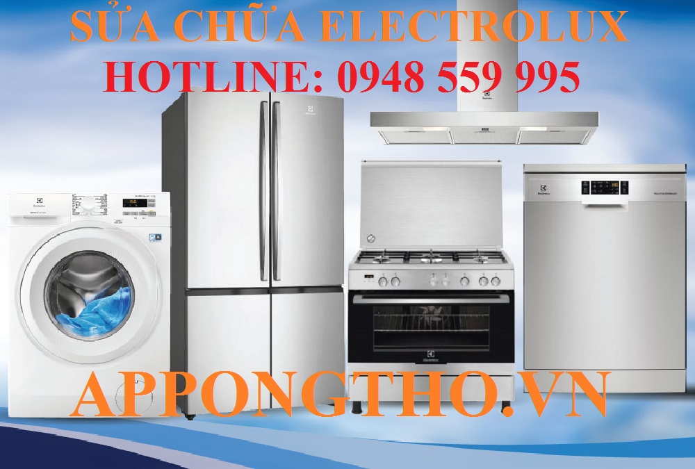 Dịch Vụ Sửa Chữa Sau Bảo Hành Electrolux Tại Nhà Toàn Quốc