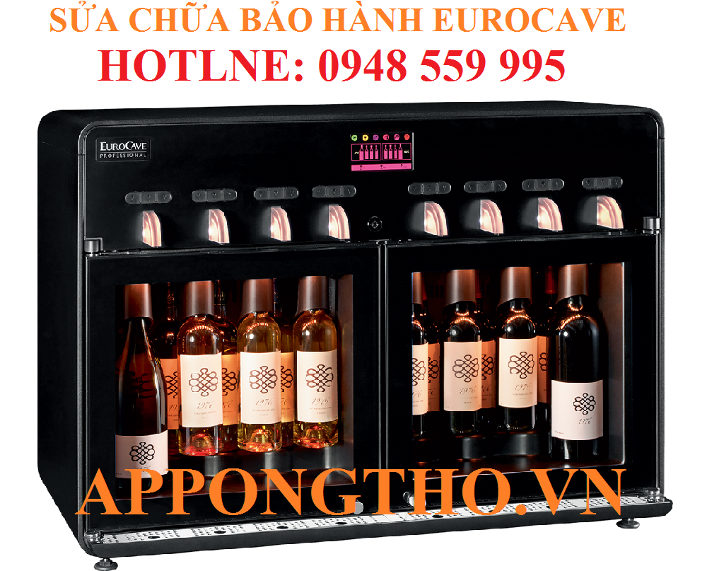 30 Trung tâm sửa chữa bảo hành EuroCave uy tín tại Hà Nội