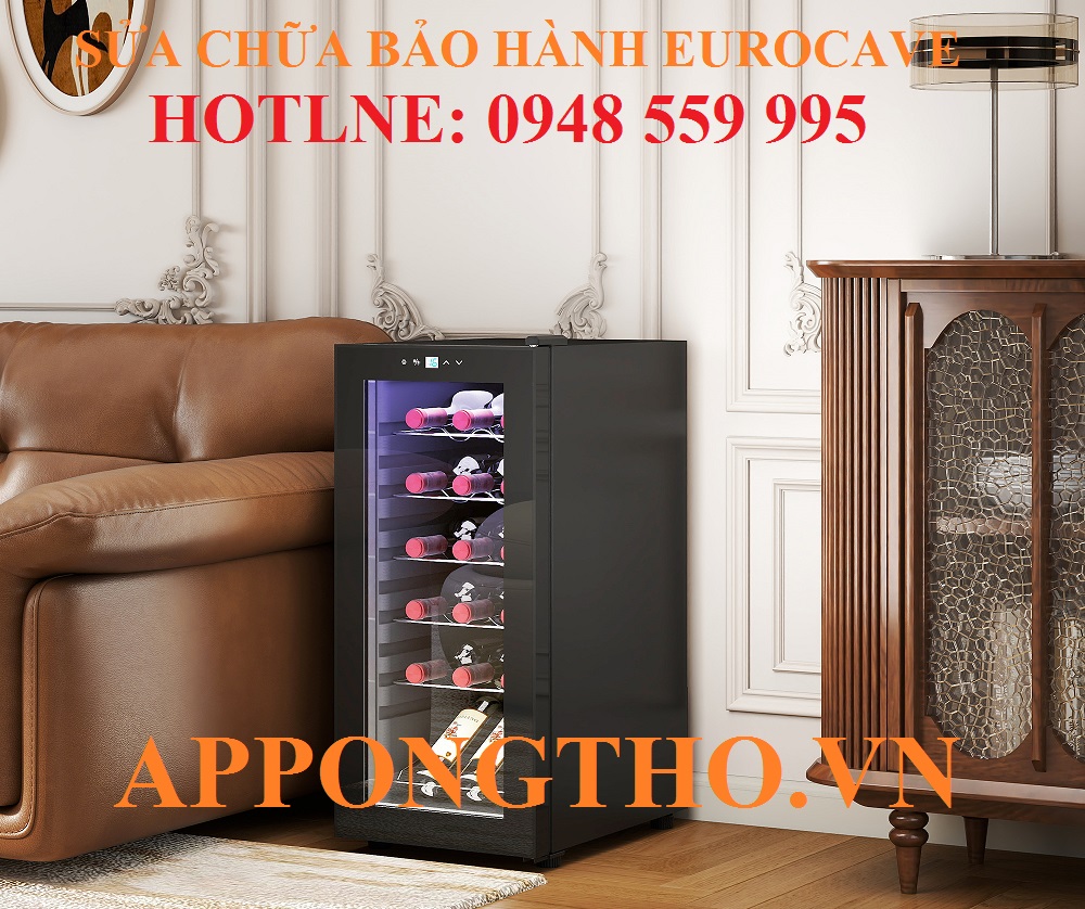 12. TRUNG TÂM SỬA CHỮA BẢO HÀNH EUROCAVE NAM TỪ LIÊM - HÀ NỘI