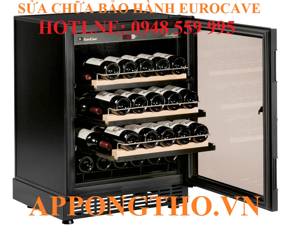 Điều khoản & dịch vụ bảo hành EuroCave