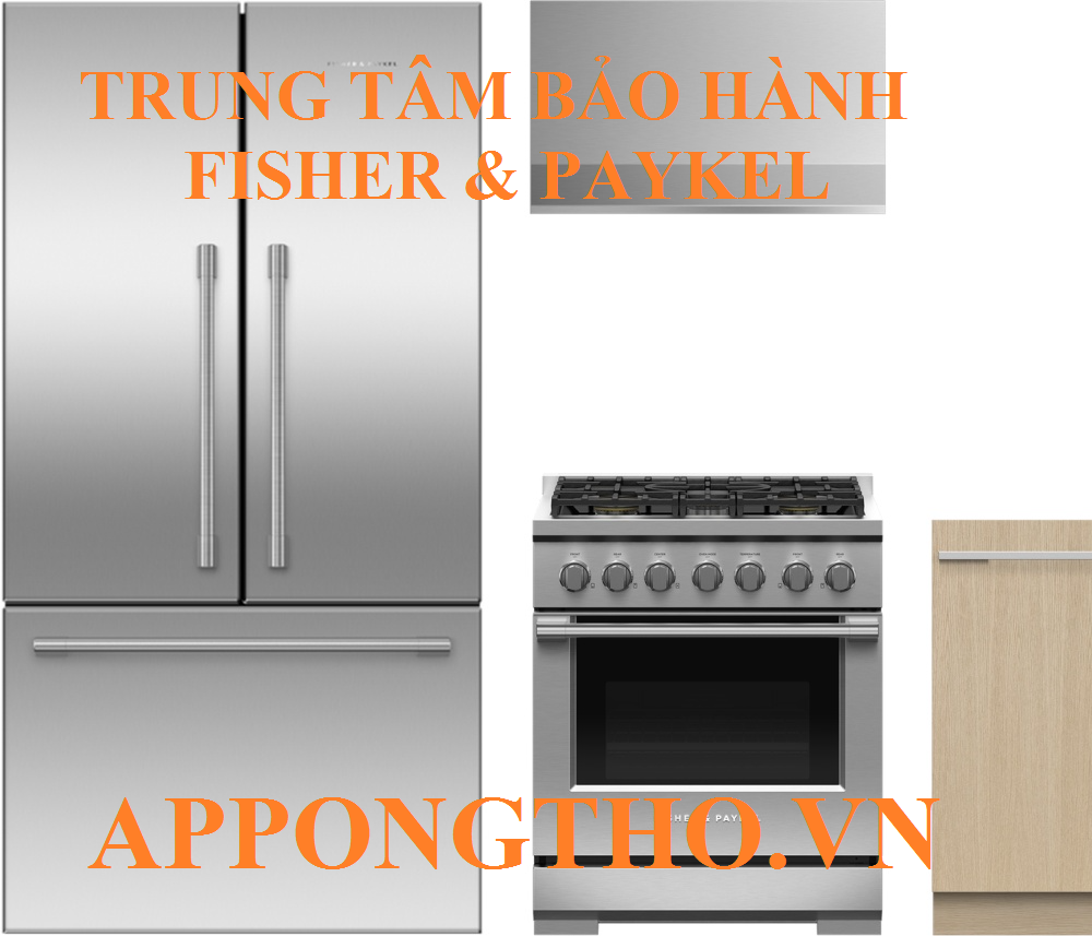 Bảo hành Fisher & Paykel là gì?