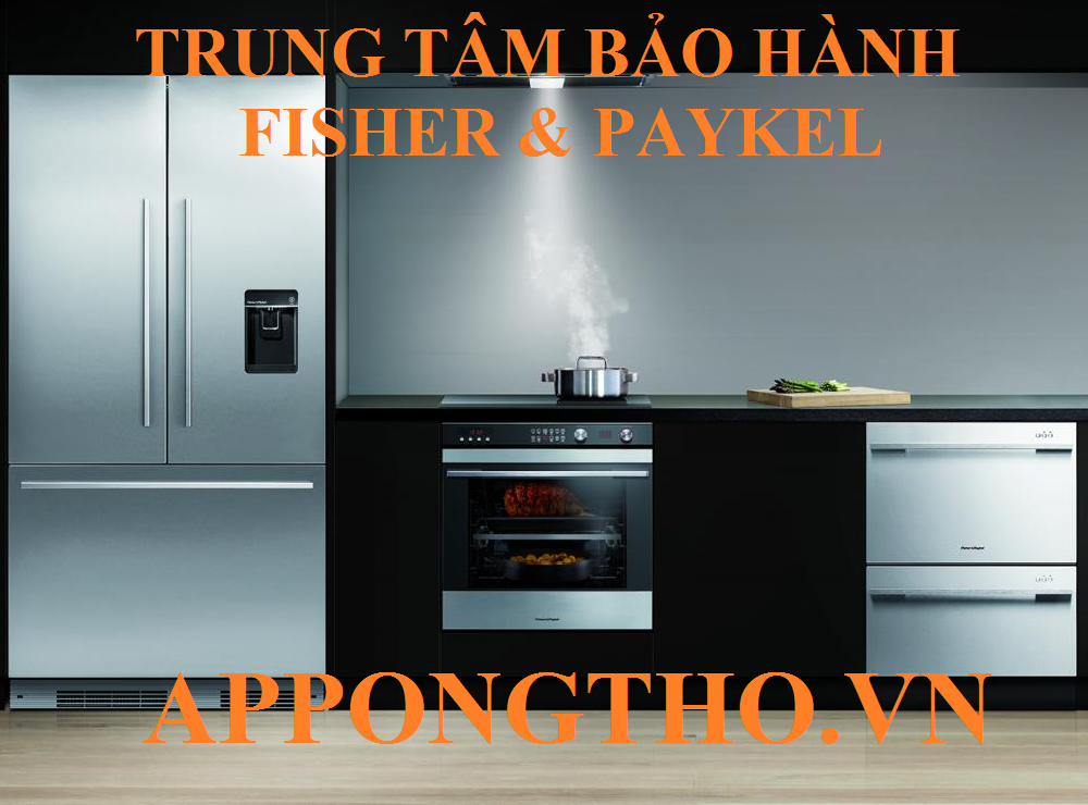 60. Trung Tâm Bảo Hành Fisher & Paykel - An Giang