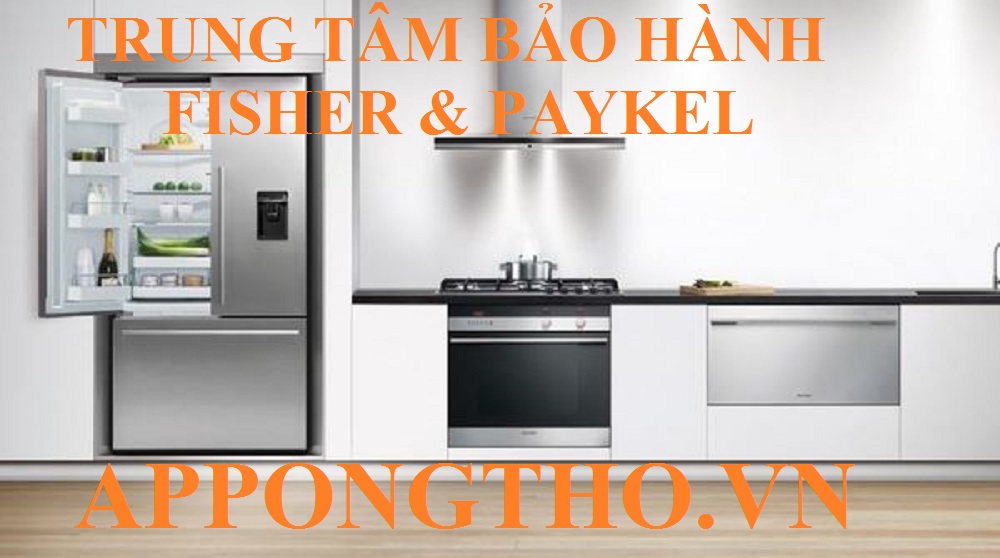 11. Trung Tâm Bảo Hành Fisher & Paykel - TP. Hồ Chí Minh