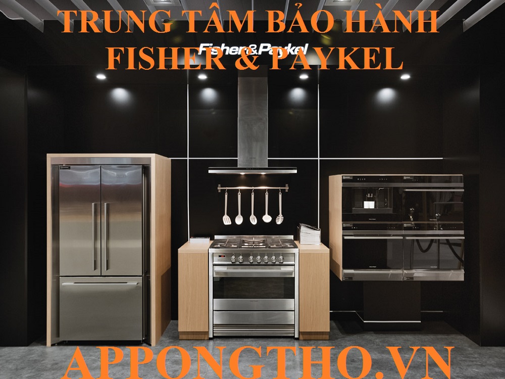 7. Fisher & Paykel - Cơ Sở Hoàn Kiếm - Hà Nội