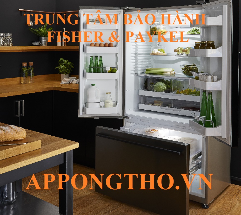 22. Trung Tâm Bảo Hành Fisher & Paykel - Bắc Kạn