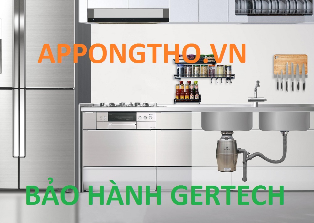 Danh Sách Bảo Hành Gertech Ủy Quyền Toàn Quốc