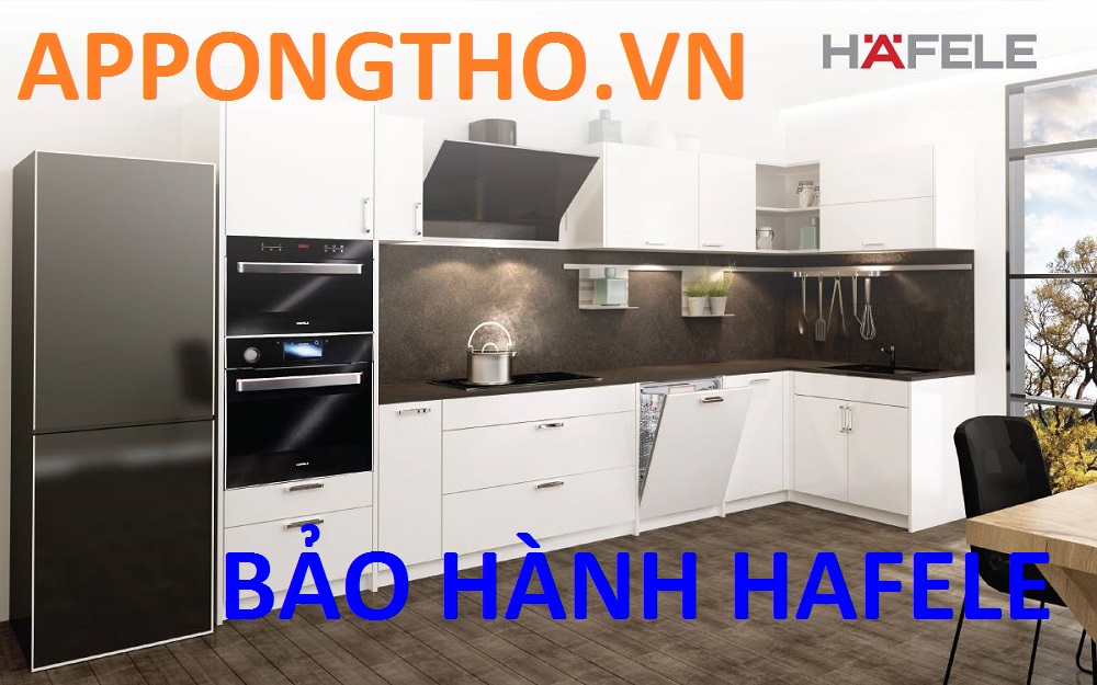 Trung Tâm Bảo Hành Hafele Tại Nhà Hà Nội & Toàn Quốc