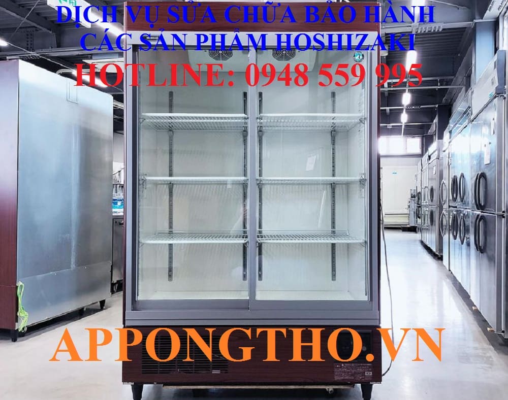 26. Sửa chữa sau bảo hành Hoshizaki tại Thanh Oai - Hà Nội