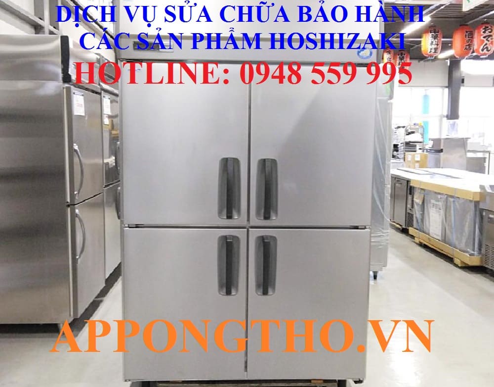 20. Sửa chữa sau bảo hành Hoshizaki tại Mỹ Đức - Hà Nội