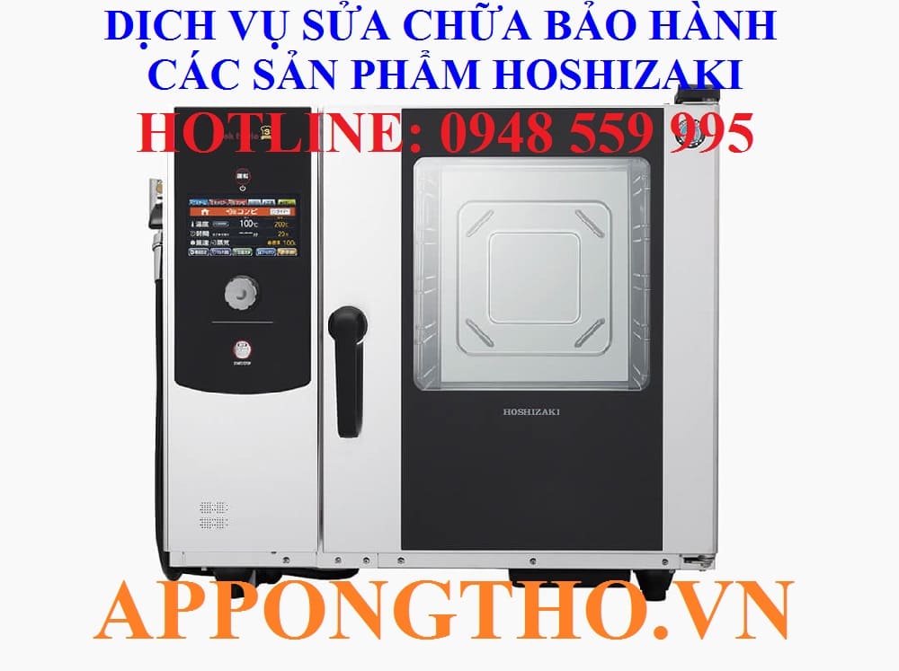 14. Trung tâm sửa chữa Hoshizaki tại Gia Lâm - Hà Nội