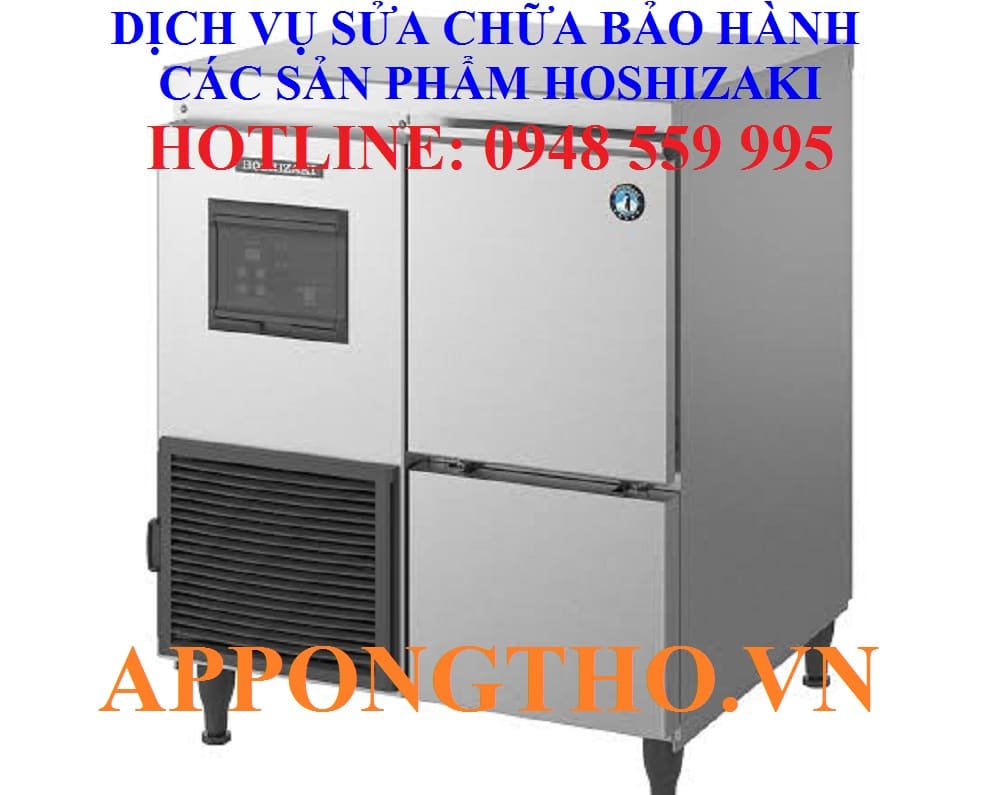 11. Trung tâm sửa chữa Hoshizaki tại Long Biên - Hà Nội