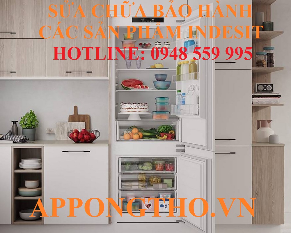22. Sửa chữa sau bảo hành Indesit tại Phúc Thọ - Hà Nội