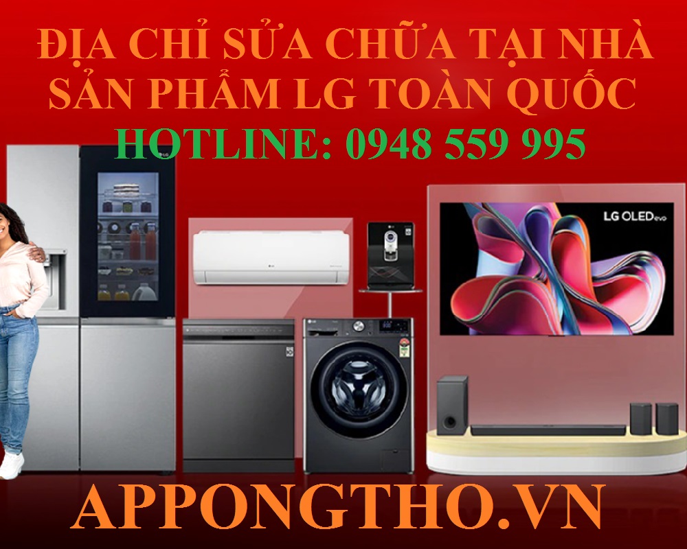 Từ chối hỗ trợ bảo hành LG