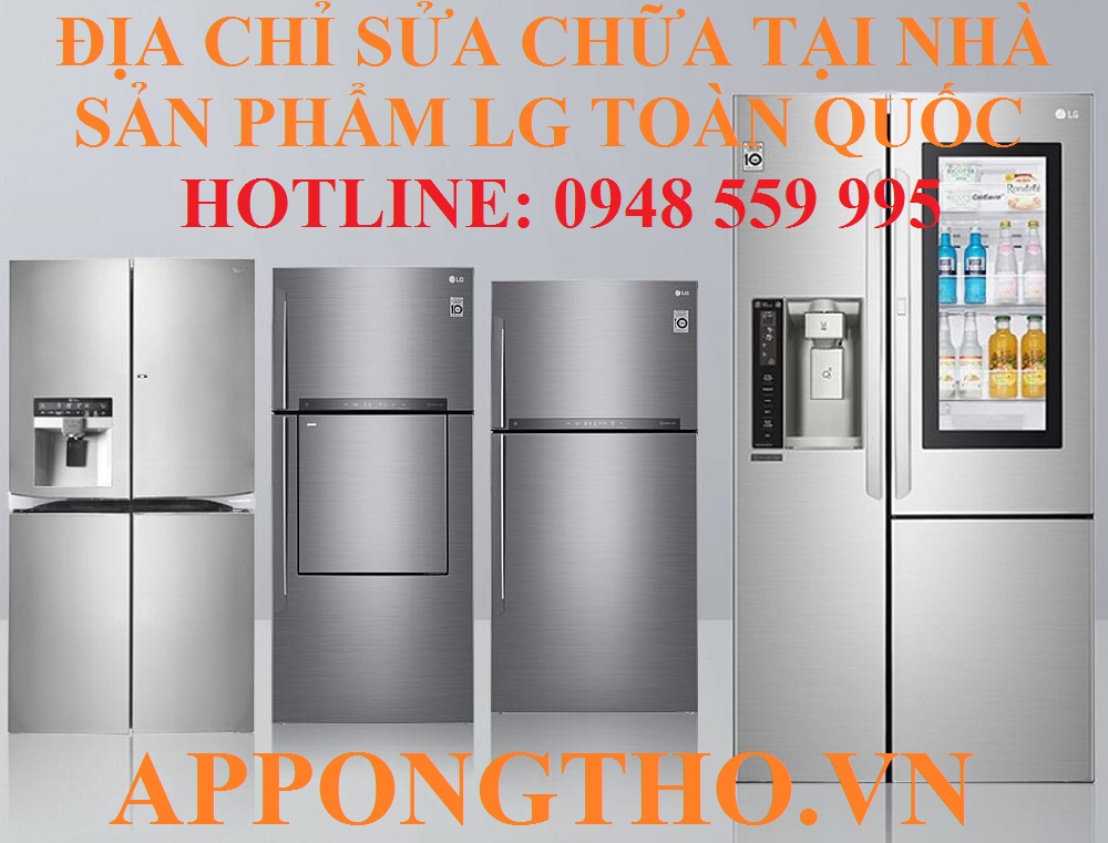 #27. Trung tâm sửa chữa LG sau bảo hành – Lâm Đồng – Đắk Nông – Bình Thuận