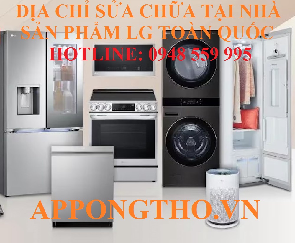 #21. Trung tâm sửa chữa LG sau bảo hành – Quảng Trị – Quảng Bình