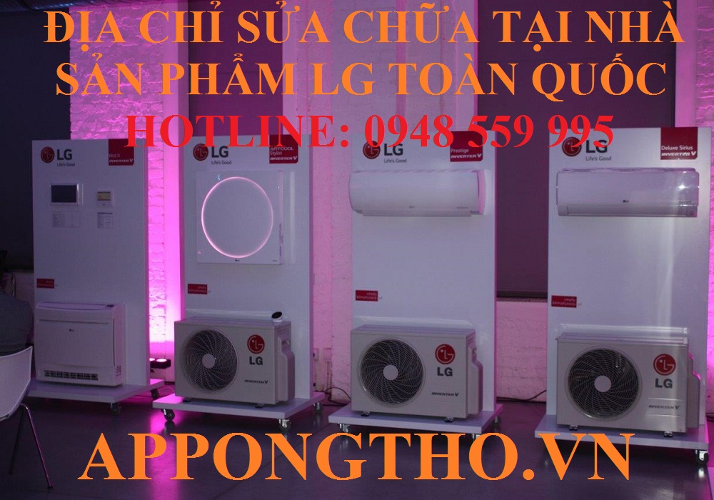 #15. Trung tâm sửa chữa LG sau bảo hành – Thanh Hóa
