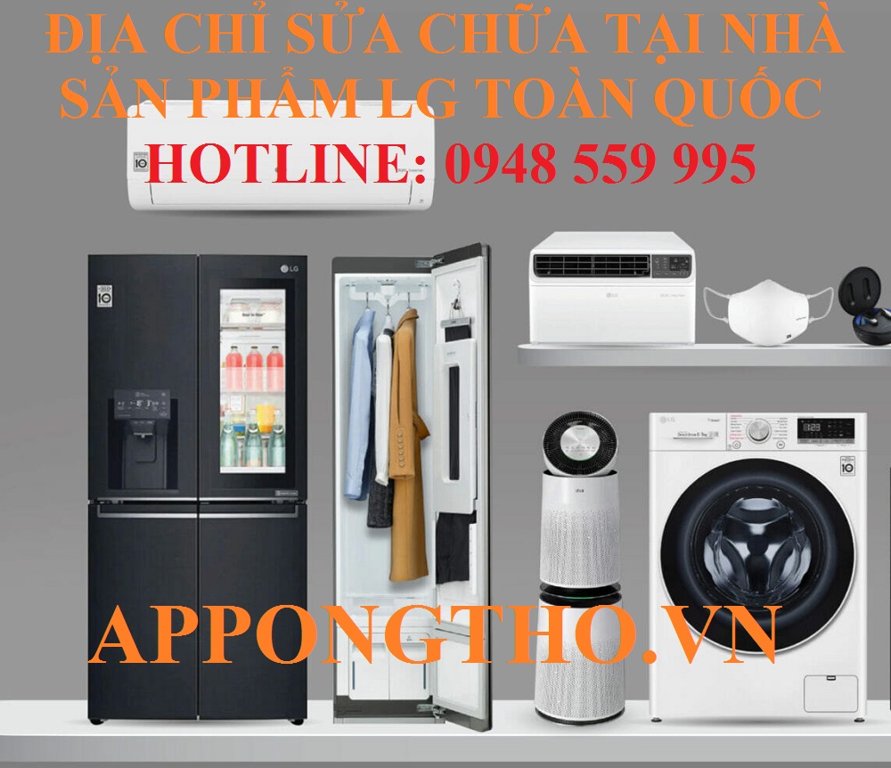 #9. Trung tâm sửa chữa LG sau bảo hành – Hưng Yên – Thái Bình