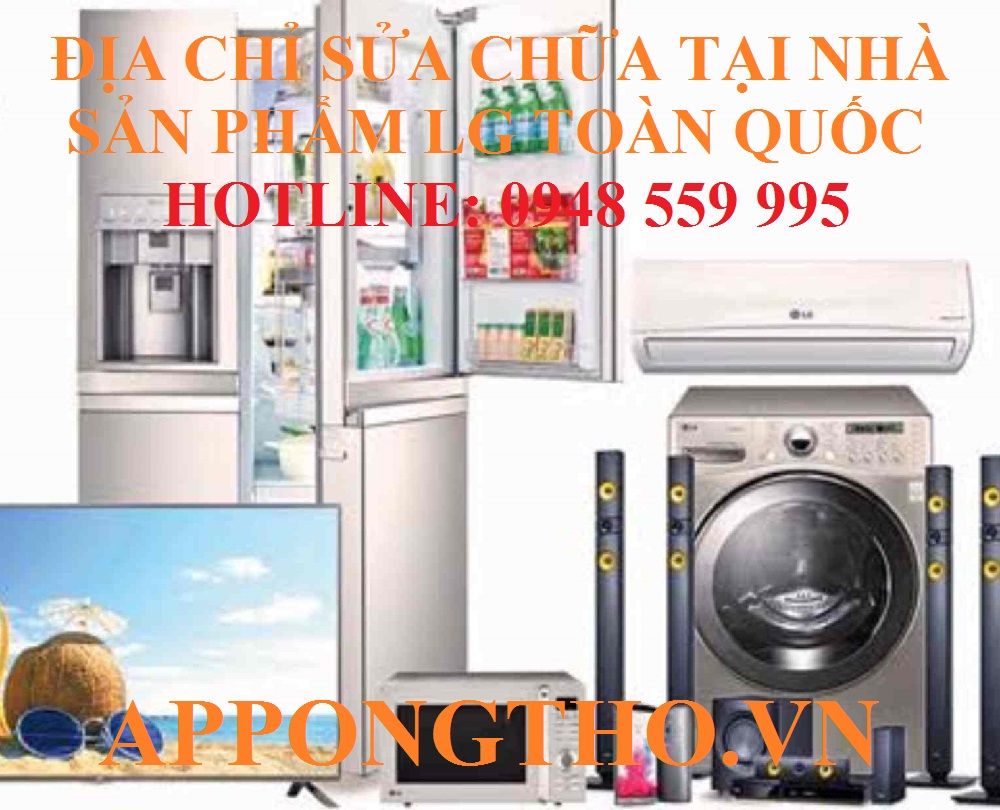 #3. Trung tâm sửa chữa LG sau bảo hành – Hải Phòng & Hải Dương