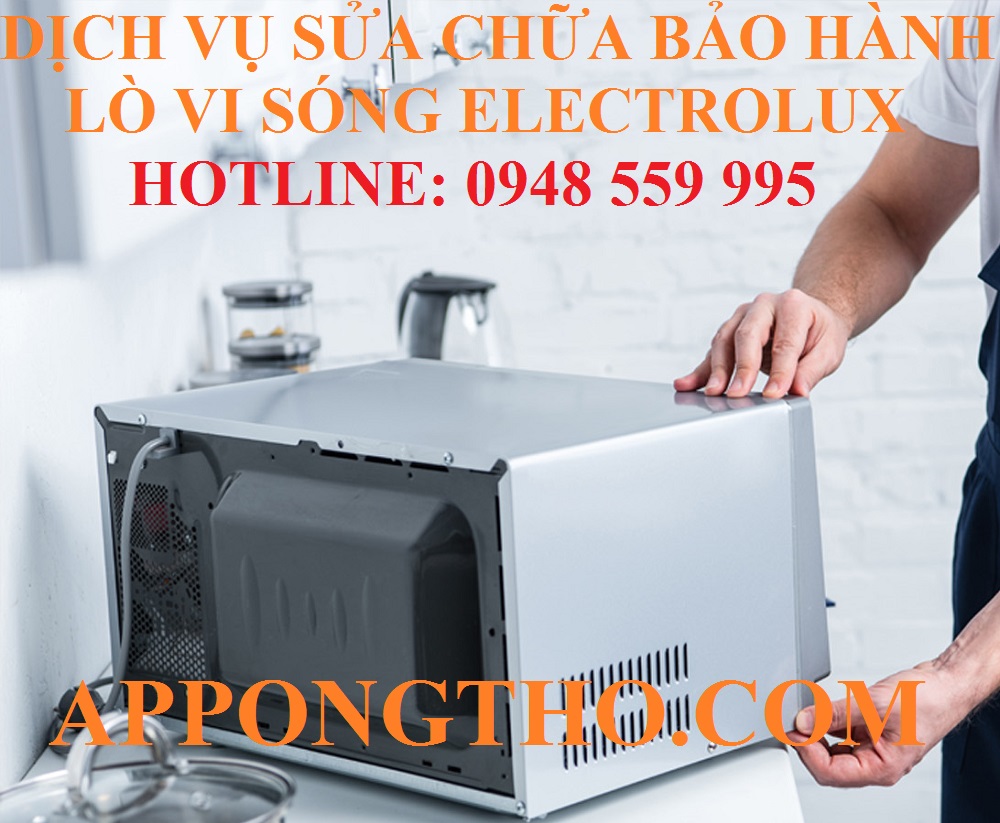 37. Sửa chữa bảo hành lò vi sóng Electrolux tại Đắk Lắk – Phú Yên