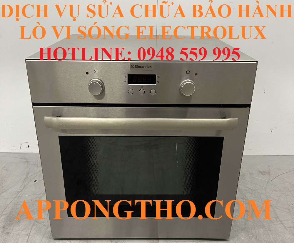 28. Địa chỉ sửa chữa bảo hành lò vi sóng Electrolux tại Thành phố Huế