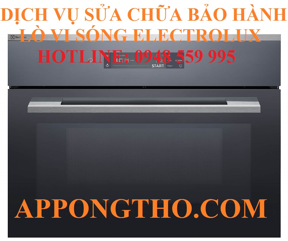 22. Địa chỉ sửa chữa bảo hành lò vi sóng Electrolux tại Cao Bằng