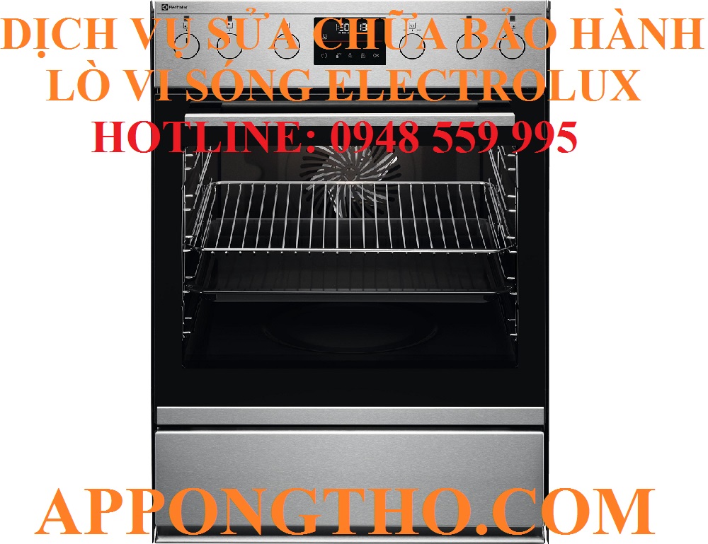19. Sửa chữa lò vi sóng Electrolux Phú Thọ – Hòa Bình – Vĩnh Phúc