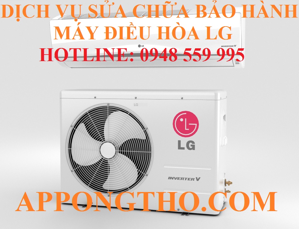 ✅ 43. Sửa chữa sau bảo hành máy lạnh LG tại Vĩnh Long – Bến Tre – Trà Vinh