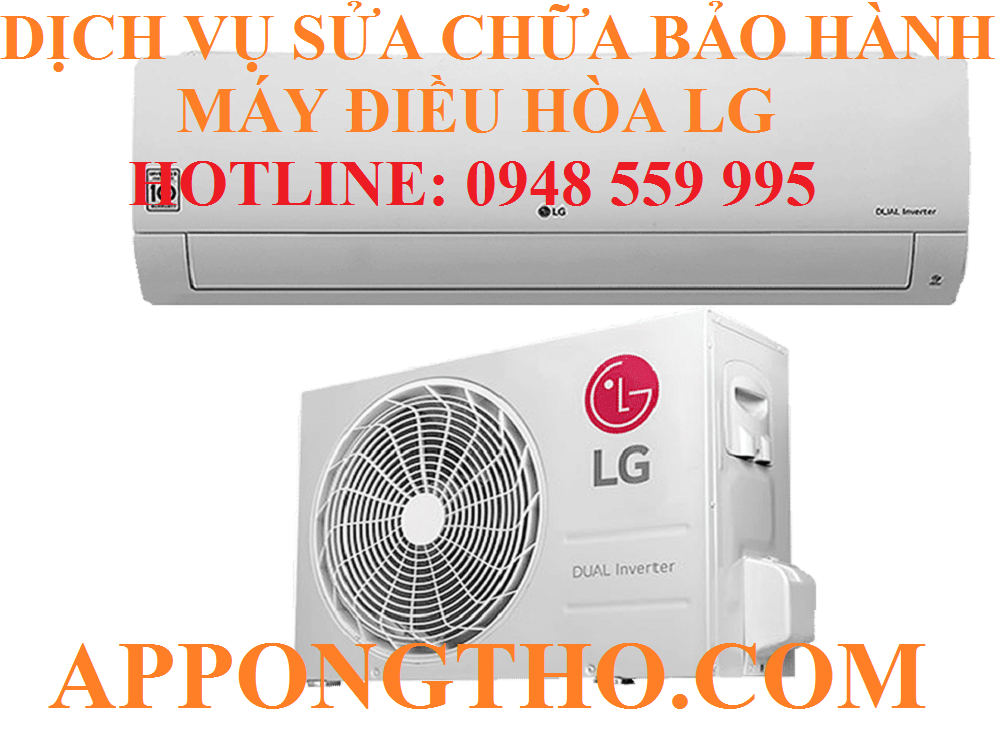✅ 39. Sửa chữa sau bảo hành máy lạnh LG tại Lâm Đồng – Đắk Nông – Bình Thuận