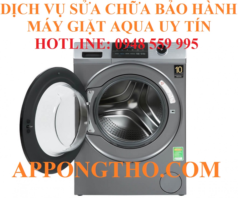 1 – SỬA CHỮA BẢO HÀNH MÁY GIẶT AQUA BA ĐÌNH – Hà Nội