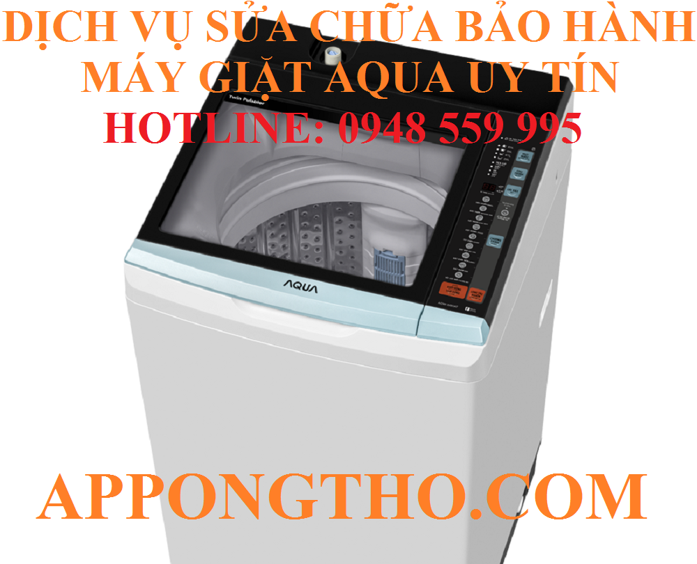 45. ĐỊA CHỈ SỬA CHỮA MÁY GIẶT AQUA AN GIANG – KIÊN GIANG