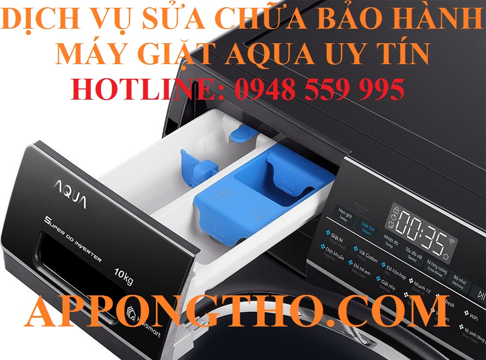 36. ĐỊA CHỈ SỬA CHỮA MÁY GIẶT AQUA GIA LAI – BÌNH ĐỊNH