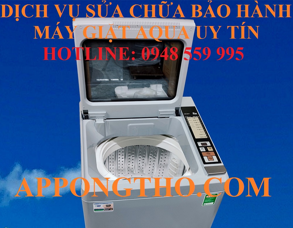 33. ĐỊA CHỈ SỬA CHỮA MÁY GIẶT AQUA QUẢNG TRỊ – QUẢNG BÌNH