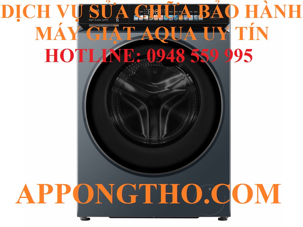 27. ĐỊA CHỈ SỬA CHỮA BẢO HÀNH MÁY GIẶT AQUA THANH HÓA