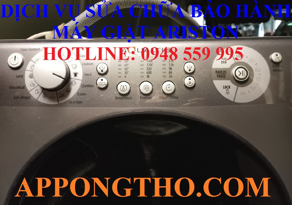 #25. Trung tâm sửa chữa bảo hành máy giặt Ariston tại Thanh Hóa