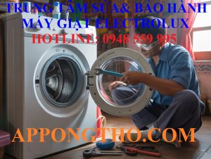50 Trung Tâm Sửa Chữa Bảo Hành Máy Giặt Electrolux Toàn Quốc