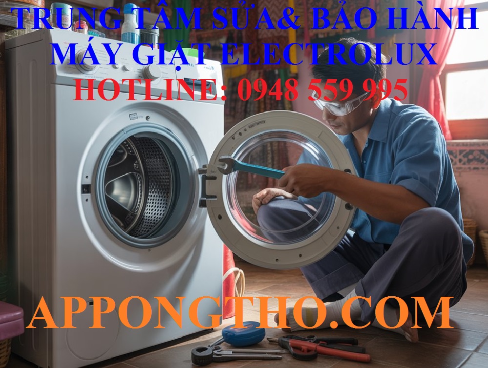 50 Trung Tâm Sửa Chữa Bảo Hành Máy Giặt Electrolux Toàn Quốc