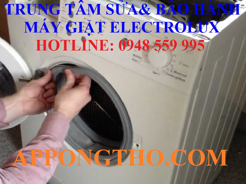 #46. Trung tâm Máy Giặt Electrolux Tại Cần Thơ – Sóc Trăng – Hậu Giang