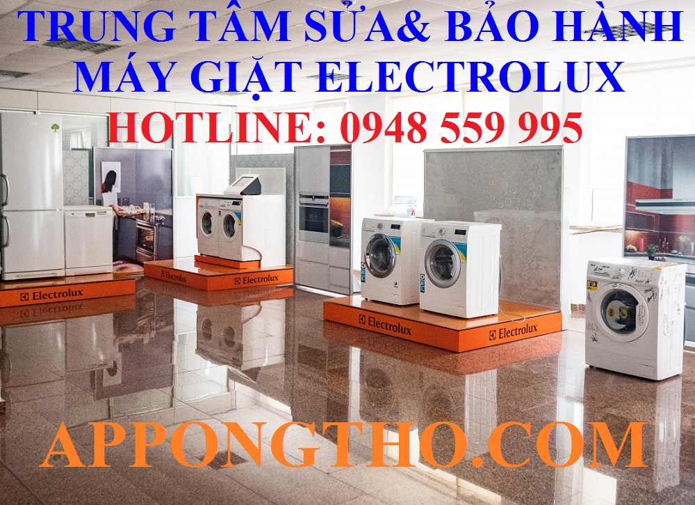 #42. Trung tâm Máy Giặt Electrolux Tại Khánh Hòa – Ninh Thuận