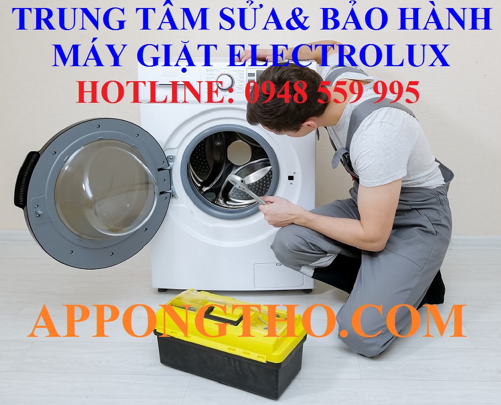 #40. Trung tâm Máy Giặt Electrolux Tại Gia Lai – Bình Định